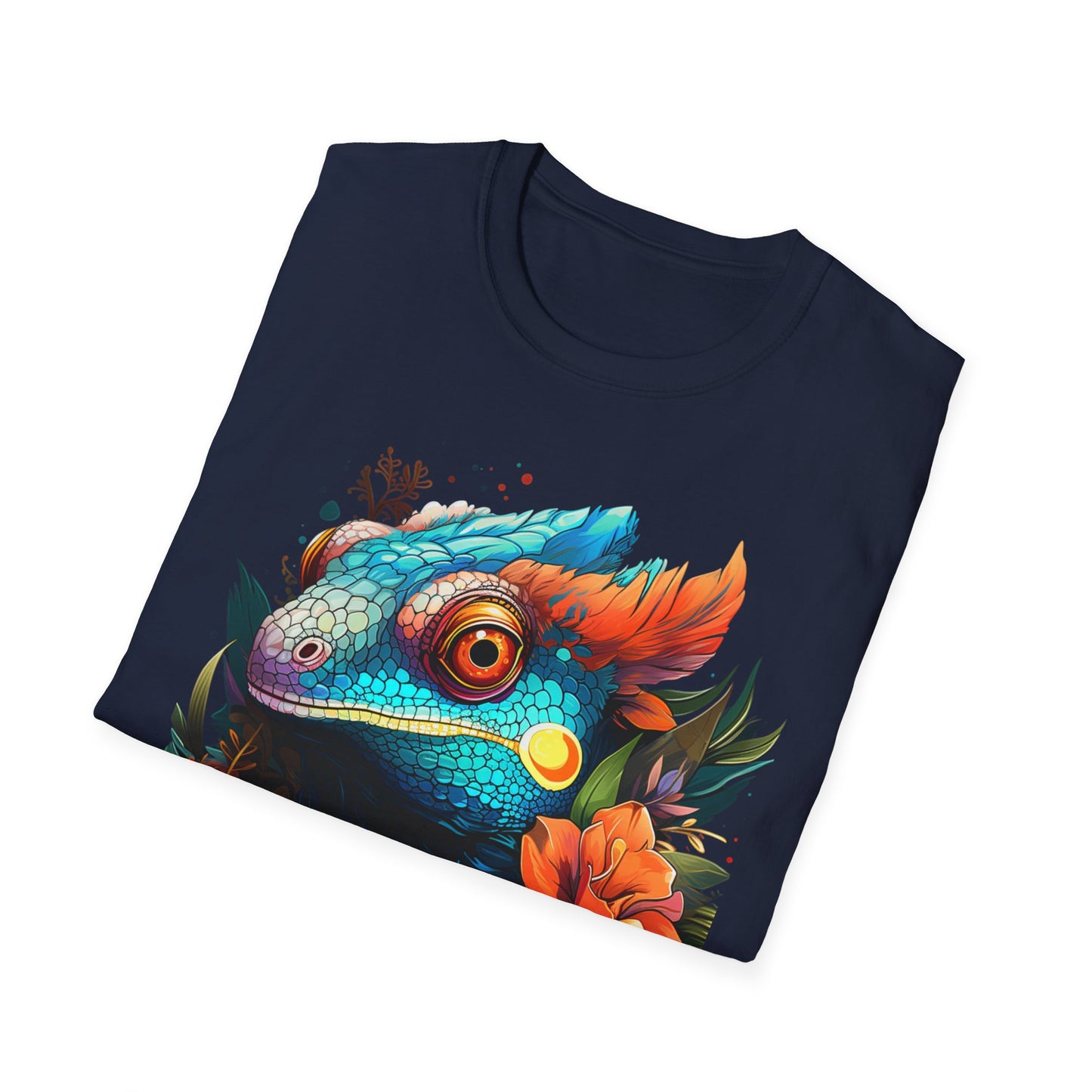 Chameleon Floral T-Shirt