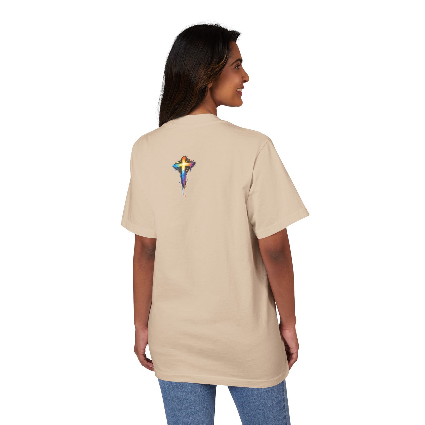 Covered by the Blood of Jesus T-Shirt — Revelation 12:11 Christian Tee