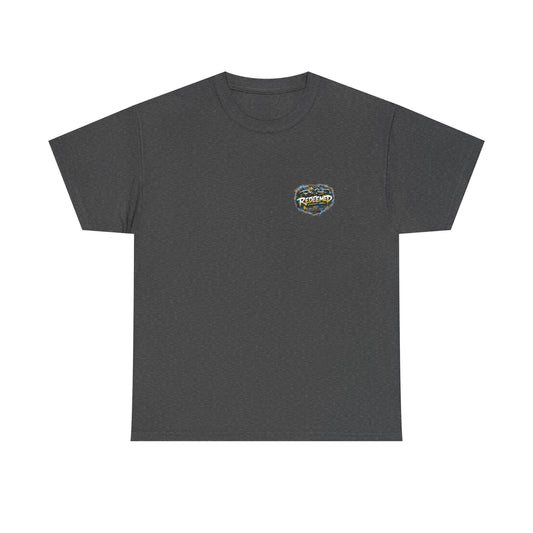 Christian Graffiti T-Shirt – Redeemed Different
