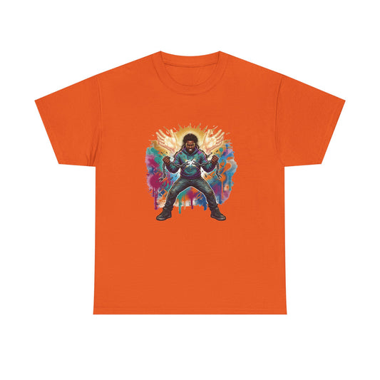 Break Every Chain Graffiti Christian T-Shirt