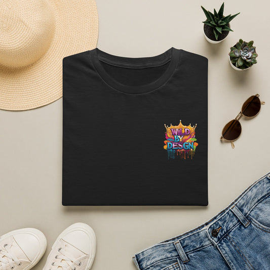 Wild by Design Leopard & Floral T-Shirt - product view