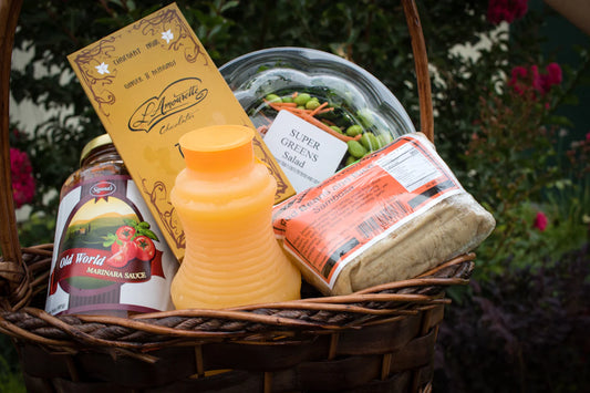 Crafting the Perfect Gift Basket Themes and Ideas