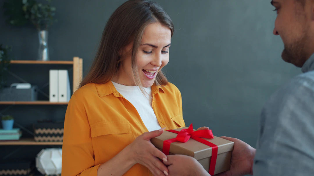 Conquer Gift-Giving Anxiety with These Simple Tips