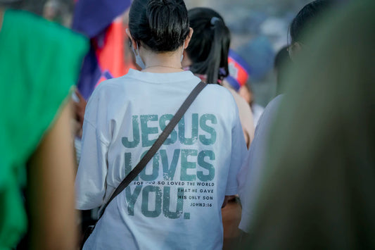 Strengthen Bonds with Faith-Inspired Apparel