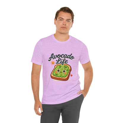 Avocado Toast T-Shirt – Avocado Life