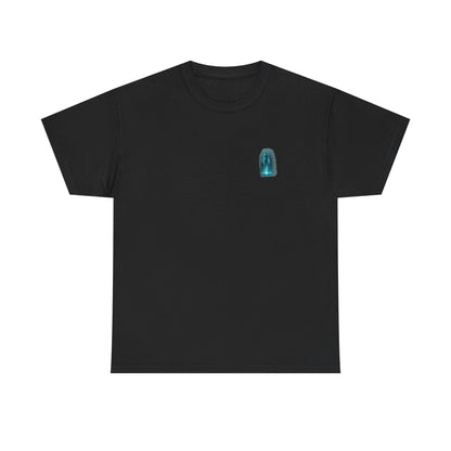 Ghost in the Grid Cyberpunk T-Shirt - product view