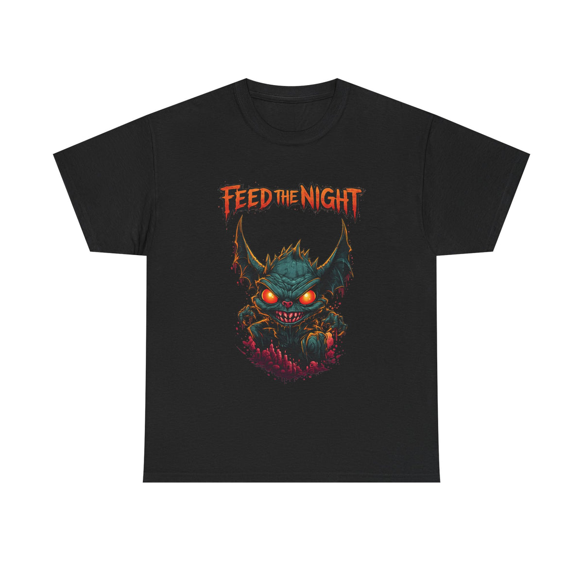 Feed the Night T-Shirt - product view