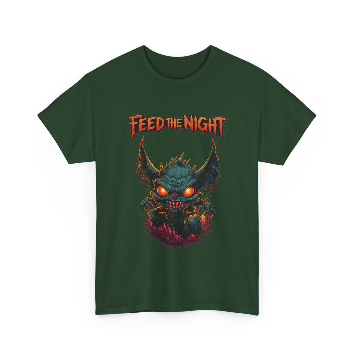 Feed the Night T-Shirt - product view