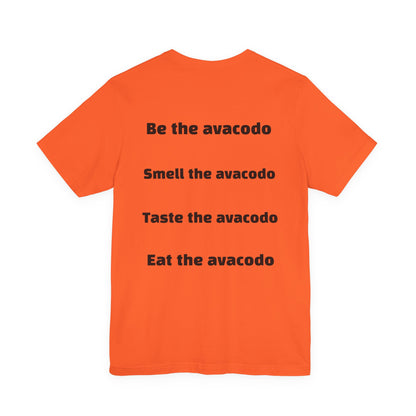 Avocado Life T-Shirt | Avocado Toast Graphic - product view