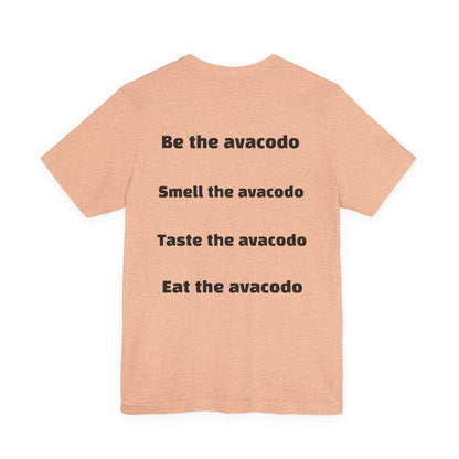 Avocado Life T-Shirt | Avocado Toast Graphic - product view