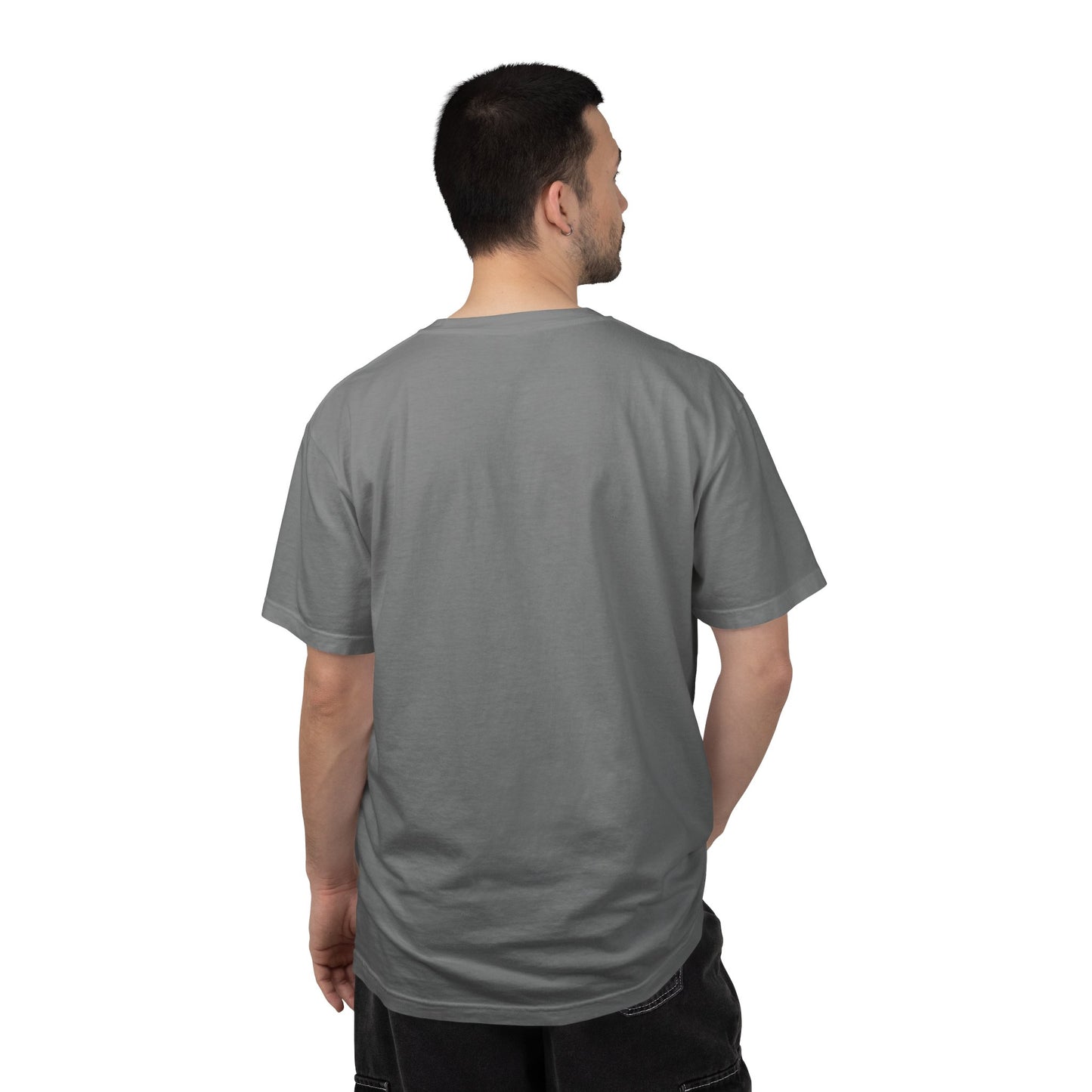 Sunlit Cottage Floral T‑Shirt — Cozy Autumn Garden Illustration
