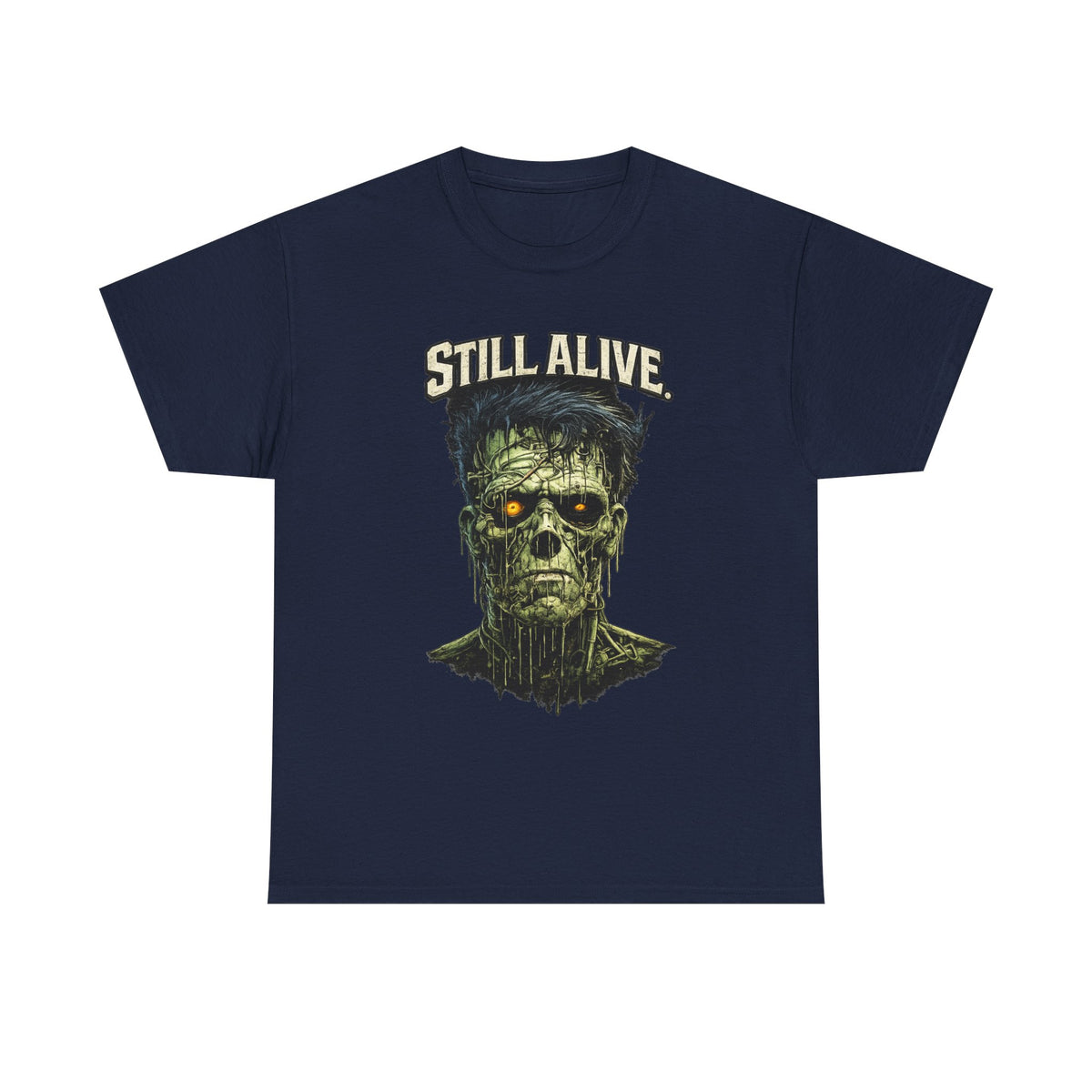 Still Alive Zombie Tee - product view