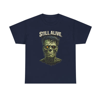 Still Alive Zombie Tee - product view