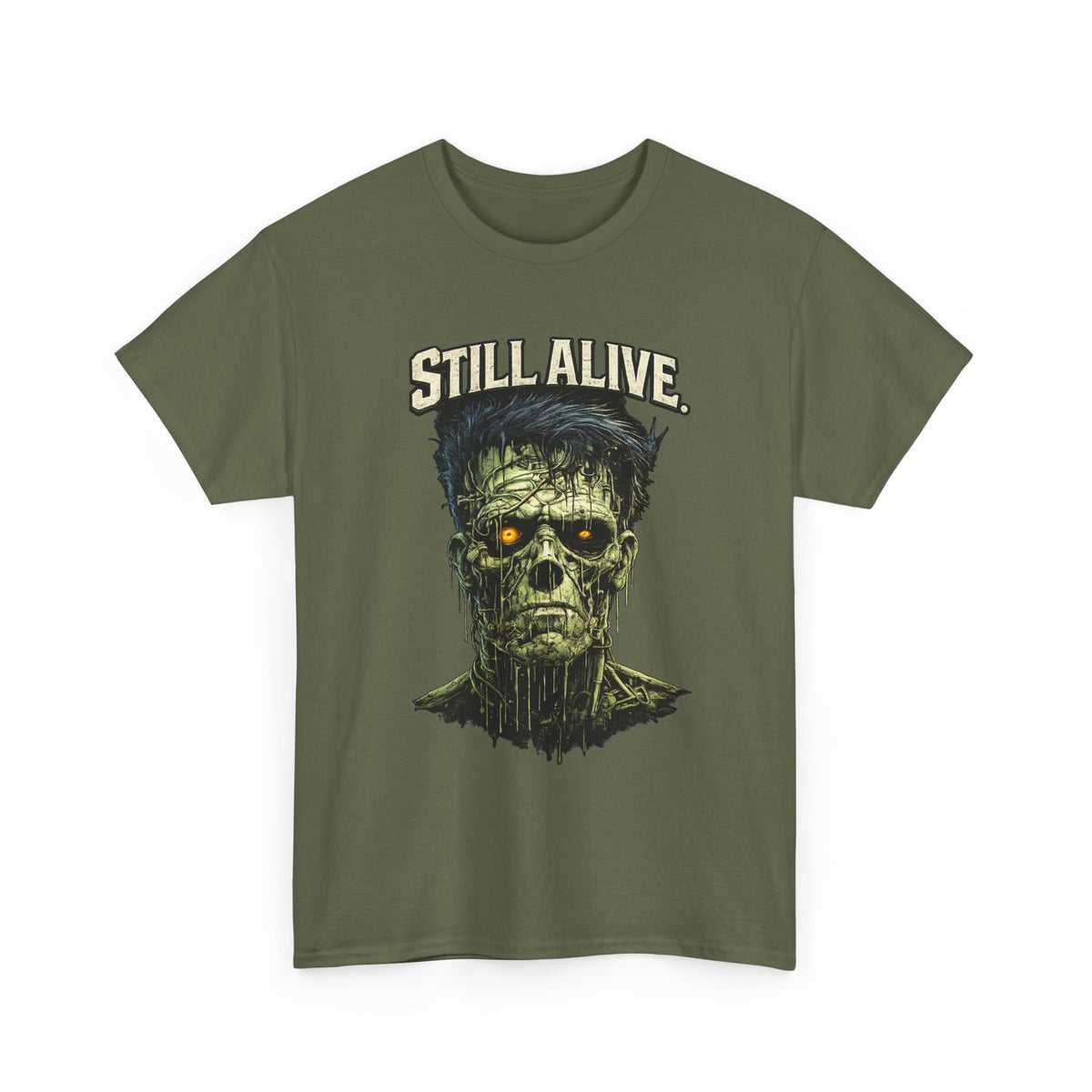 Still Alive Zombie Tee - product view