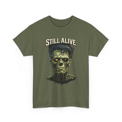 Still Alive Zombie Tee - product view
