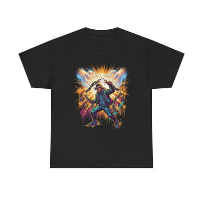 Break Every Chain Christian T-Shirt – Faith Streetwear Graphic Tee, Spiritual Freedom Jesus Shirt, Bold Religious Apparel