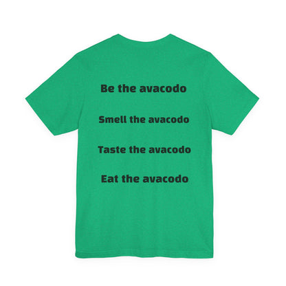 Avocado Toast T-Shirt – Avocado Life