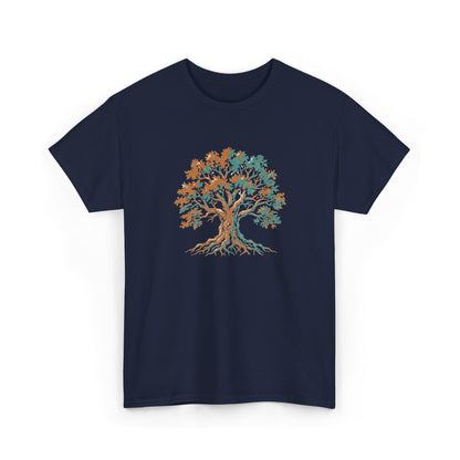 Roots Run Deep Graffiti Oak T-Shirt