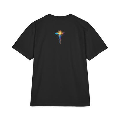 Christian Graphic T-Shirt — "I Can Do All Things Through Christ" Inspirational Tee
