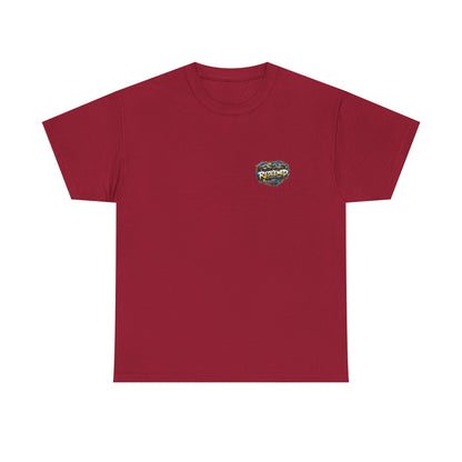 Redeemed Different Christian Graphic T-Shirt | Faith Streetwear Graffiti Tee