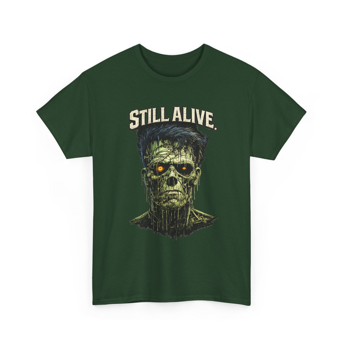 Still Alive Zombie Tee - product view