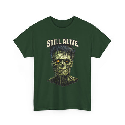 Still Alive Zombie Tee - product view