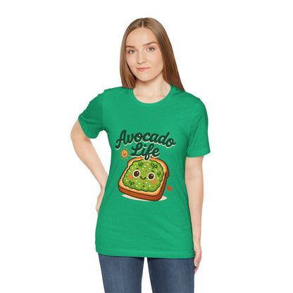Avocado Toast T-Shirt – Avocado Life