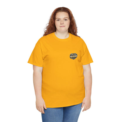 Redeemed Different Christian Graphic T-Shirt | Faith Streetwear Graffiti Tee