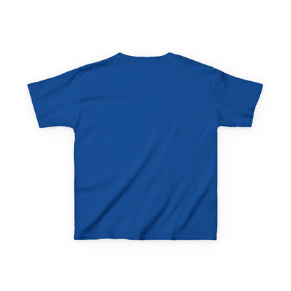 Adorable Cat-Themed Kids Heavy Cotton Tee - Perfect for Animal Lovers, Birthday Gifts, Everyday Wear, Celebration Attire, Cat Enthusiasts