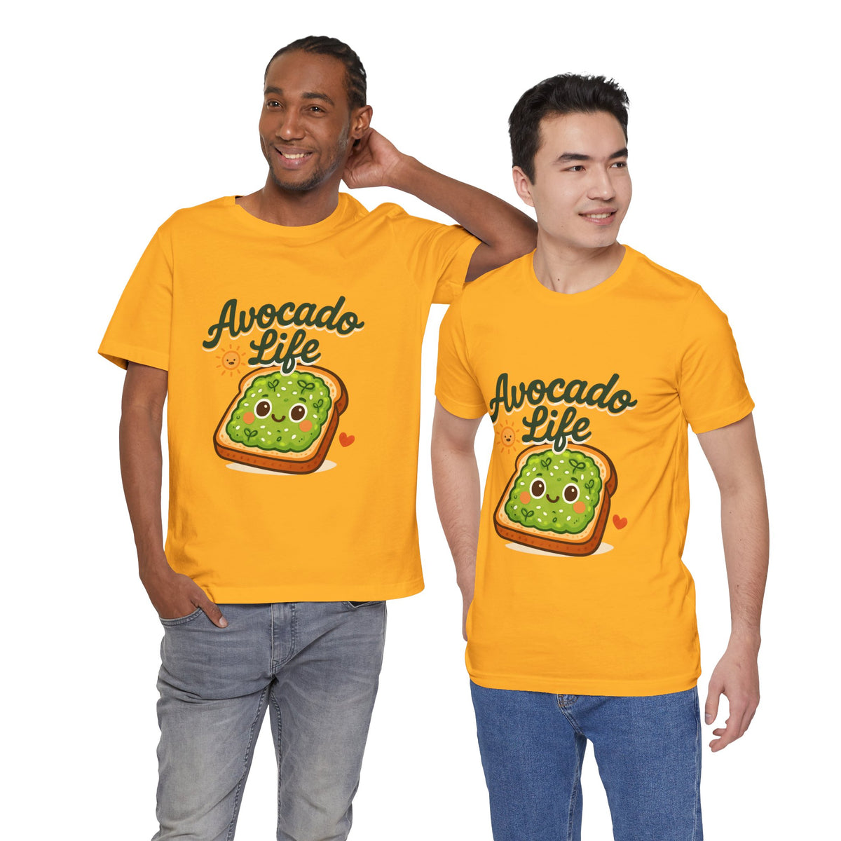 Avocado Toast T-Shirt – Avocado Life