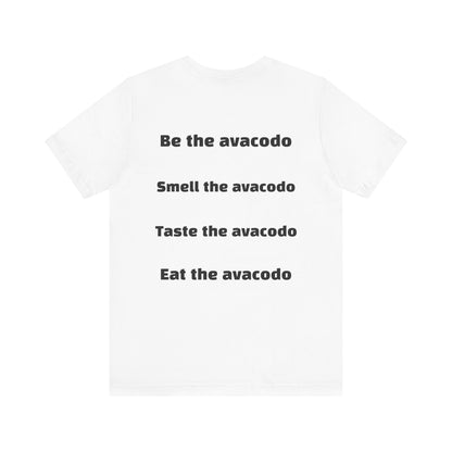 Avocado Life T-Shirt | Avocado Toast Graphic - product view