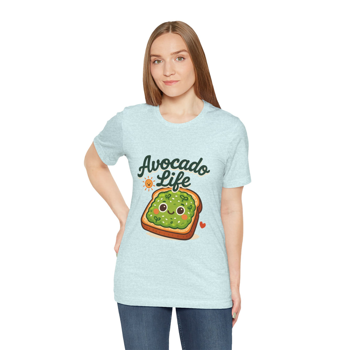 Avocado Toast T-Shirt – Avocado Life