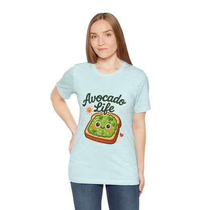 Avocado Toast T-Shirt – Avocado Life