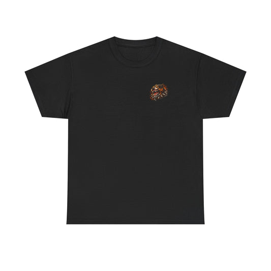I Got That Dog In Me tee | Pitbull Graphic Shirt, Fierce Dog Illustration