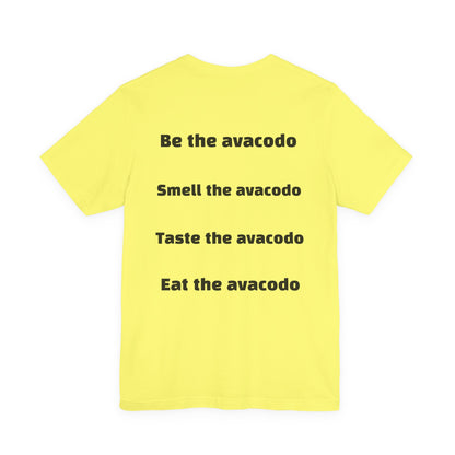 Avocado Toast T-Shirt – Avocado Life