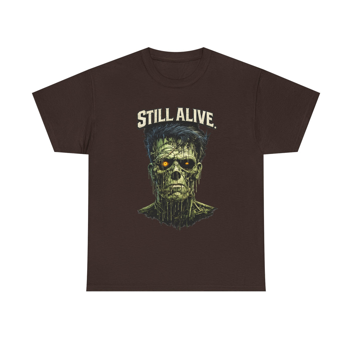 Still Alive Zombie Tee - product view