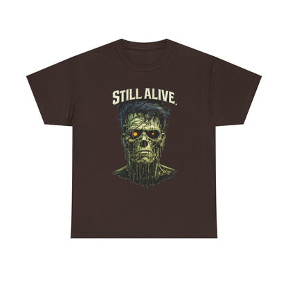 Still Alive Zombie Tee - product view