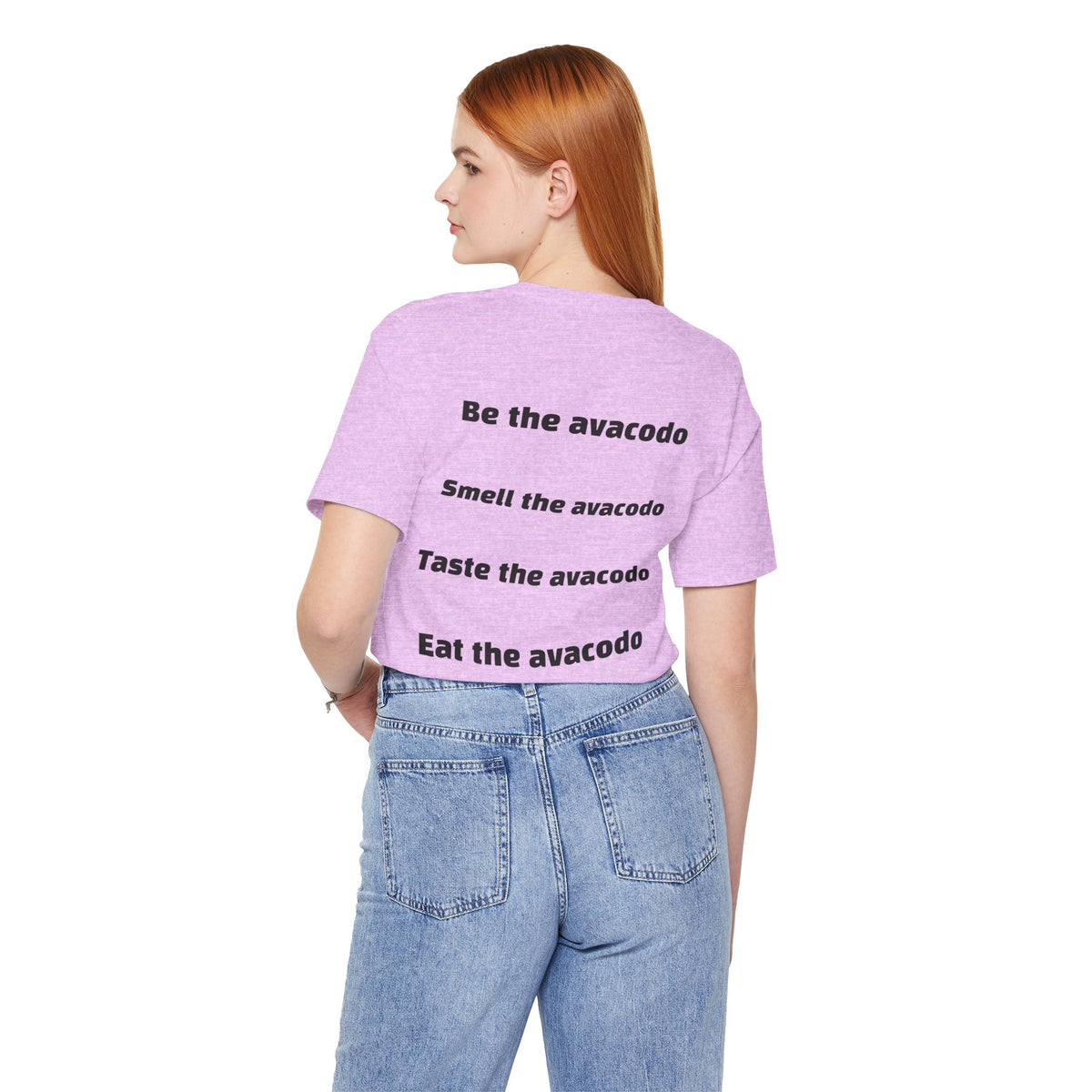 Avocado Toast T-Shirt – Avocado Life