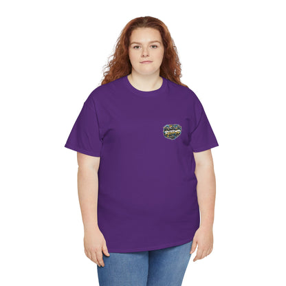Christian Graffiti T-Shirt – Redeemed Different
