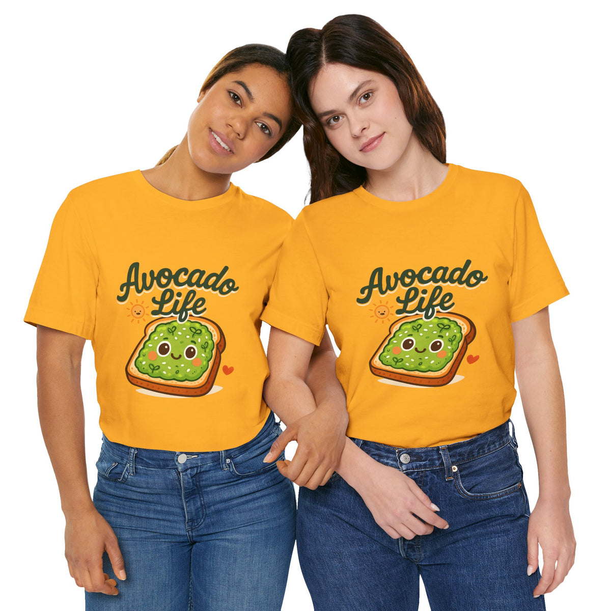 Avocado Toast T-Shirt – Avocado Life