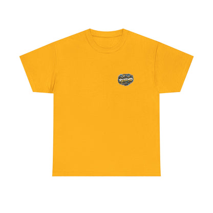 Christian Graffiti T-Shirt – Redeemed Different