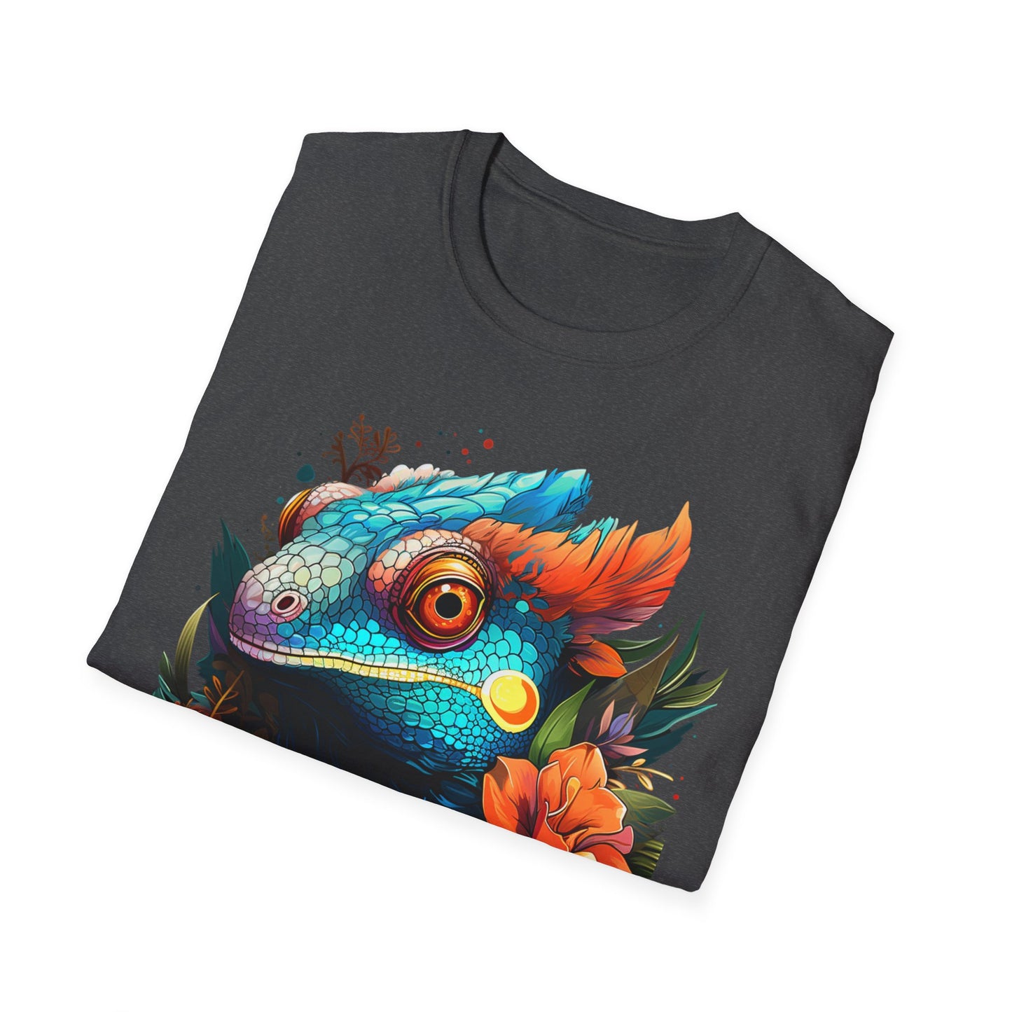 Chameleon Floral T-Shirt