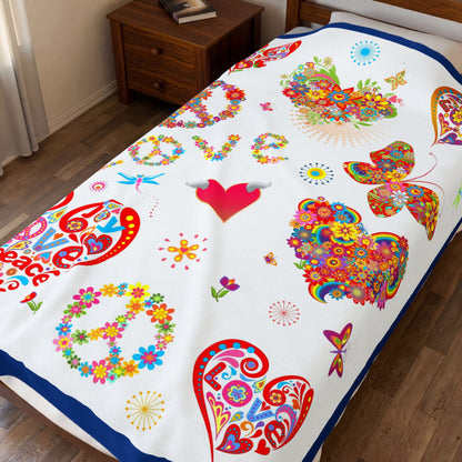 Plush Blanket