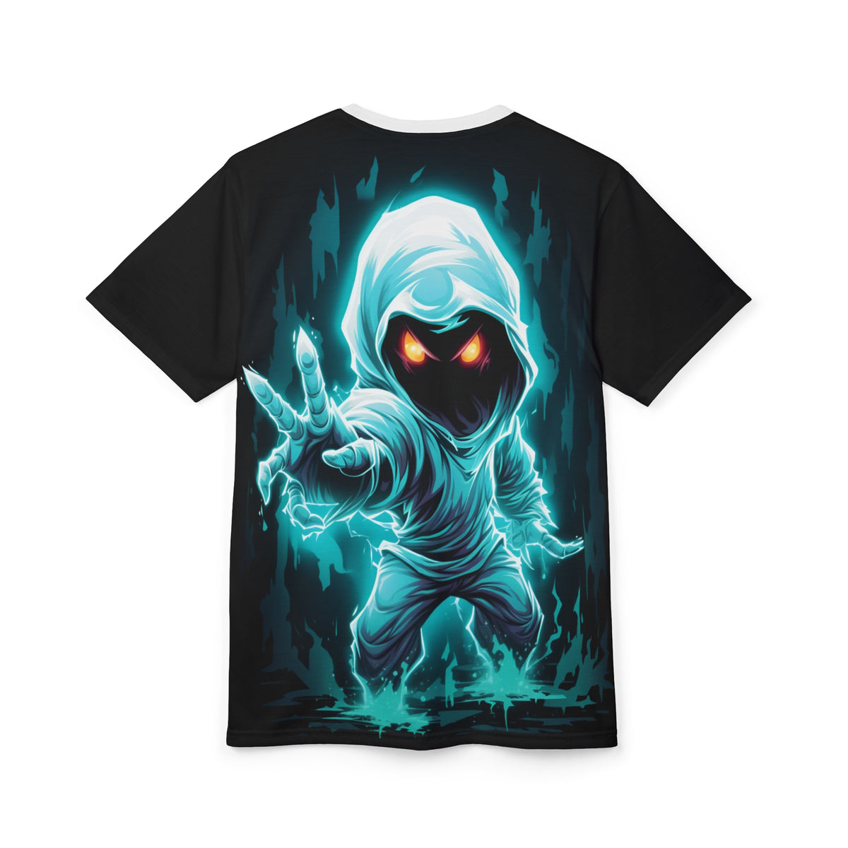 Phantom All-Over Print T-Shirt - product view