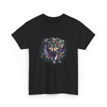 Ridge Runner Graffiti Wolf T-Shirt