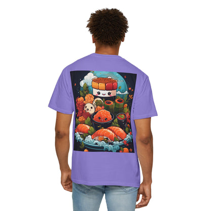 Cute Ramen Bowl T-Shirt | Foodie Graphic Tee