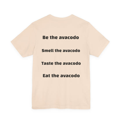 Avocado Life T-Shirt | Avocado Toast Graphic - product view