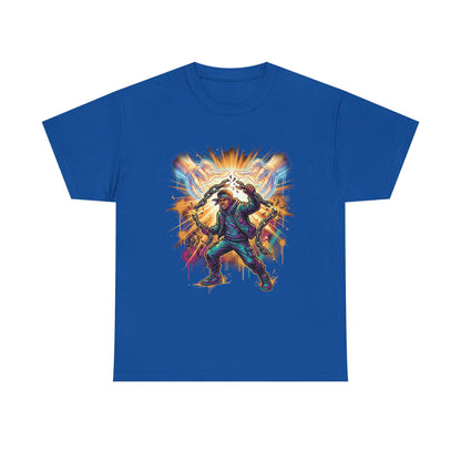 Break Every Chain Christian T-Shirt – Faith Streetwear Graphic Tee, Spiritual Freedom Jesus Shirt, Bold Religious Apparel