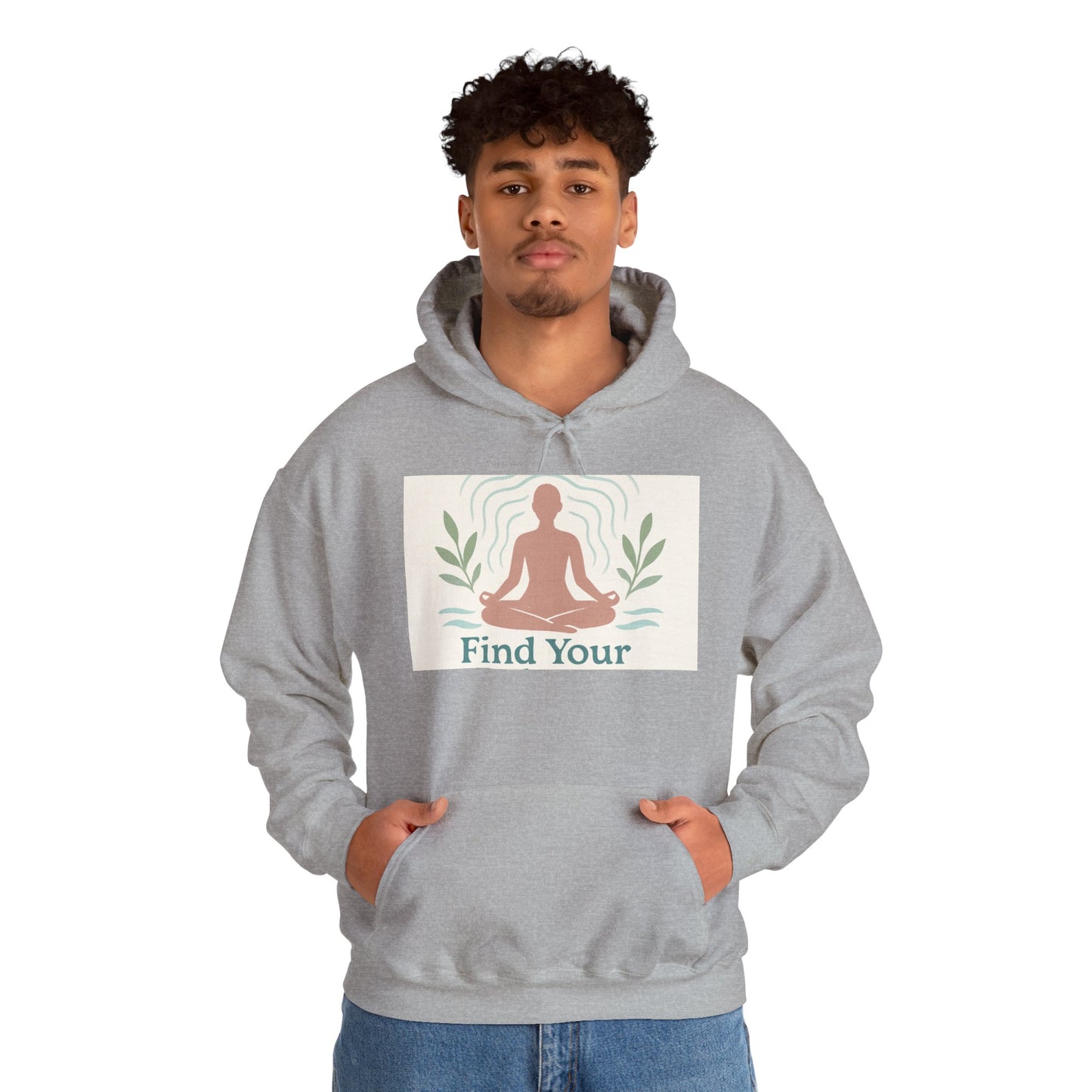 Unisex Heavy Blend™ Hooded Sweatshirt