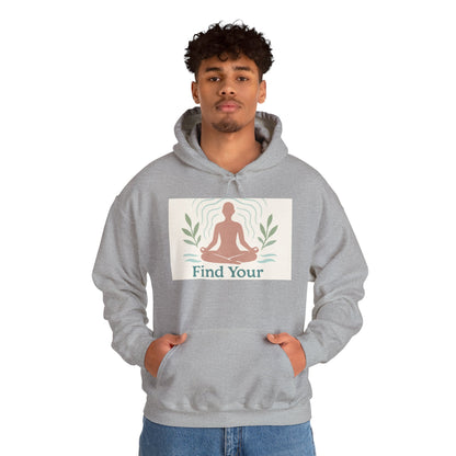 Unisex Heavy Blend™ Hooded Sweatshirt